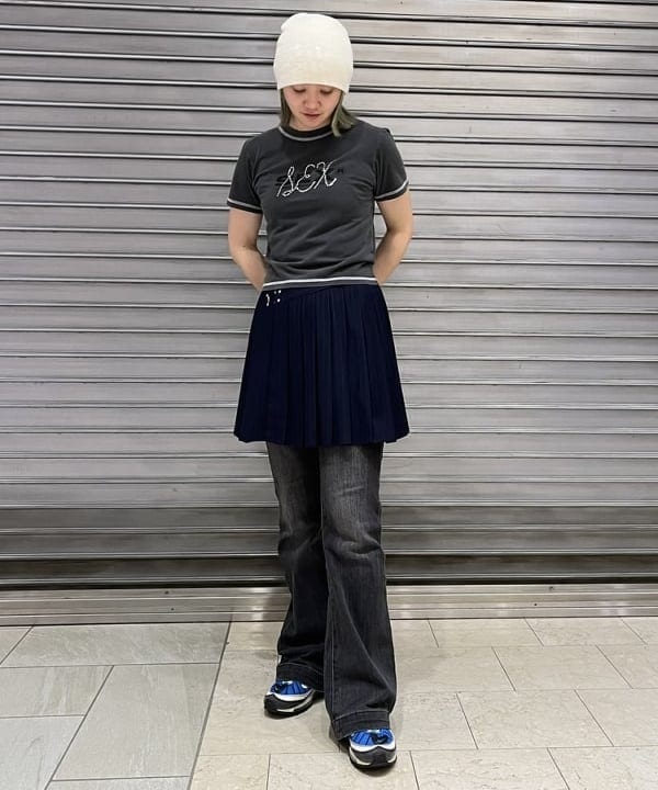 前田 優衣さんの「BEAMS WOMEN｜」を使ったコーディネート