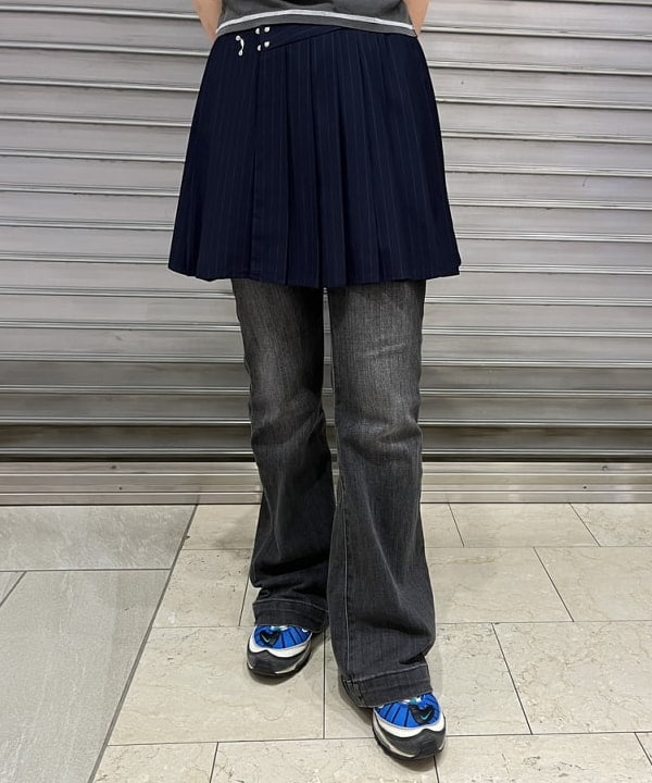 前田 優衣さんの「BEAMS WOMEN｜」を使ったコーディネート