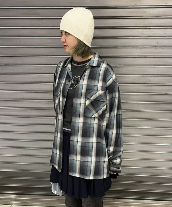 前田 優衣さんの「BEAMS WOMEN｜」を使ったコーディネート