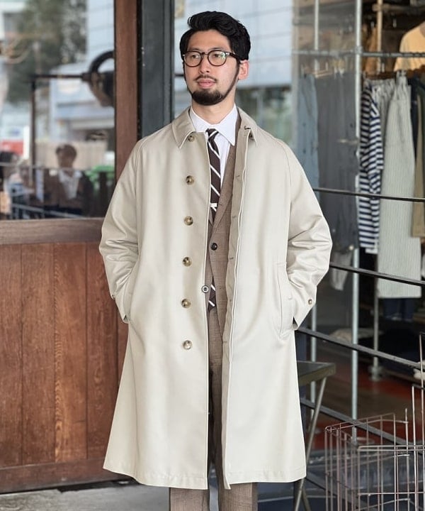 BEAMS PLUS（895939） スタイリング・コーディネイト｜BEAMS