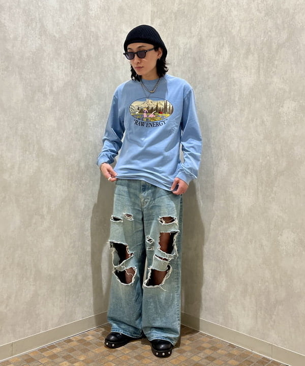 トラ吉さんの「BEAMS WOMEN｜BEAMS / リネン ベレー▲」を使ったコーディネート