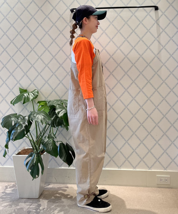 たぐみさんの「BEAMS WOMEN｜BEAMS BOY / イレギュラー カット バンダナ」を使ったコーディネート