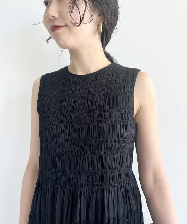 中丸　栞さんの「BEAMS WOMEN｜」を使ったコーディネート