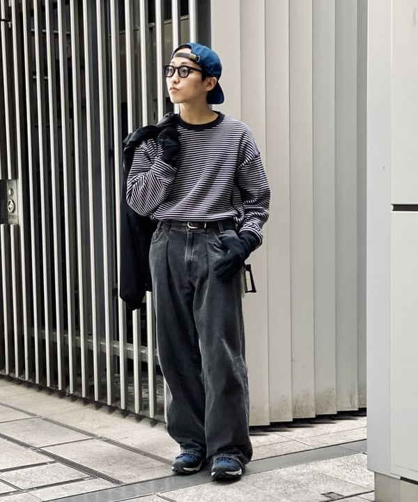 ビームス ニューズ（896381） スタイリング・コーディネイト｜BEAMS