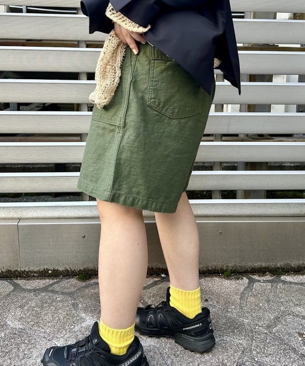 ナツハさんの「BEAMS WOMEN｜」を使ったコーディネート