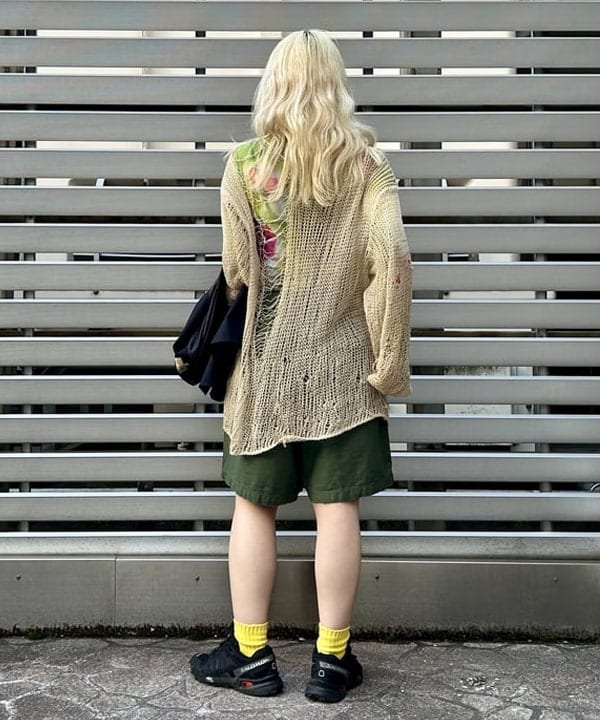 ナツハさんの「BEAMS WOMEN｜」を使ったコーディネート