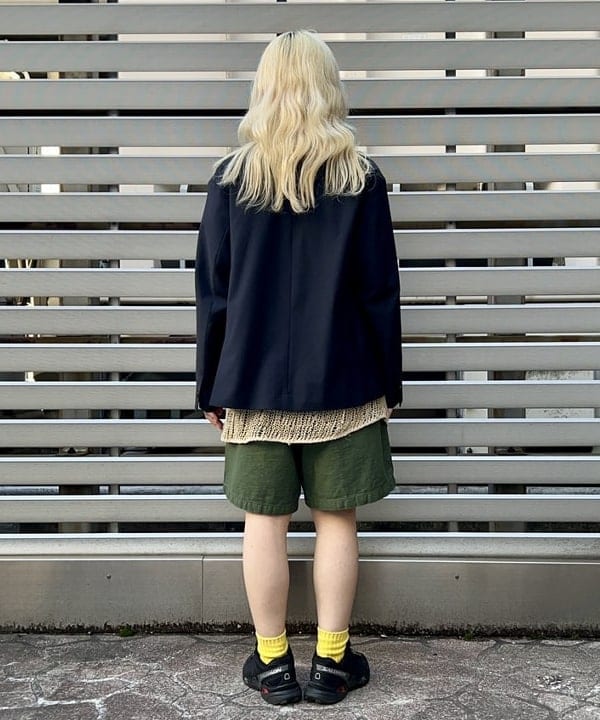 ナツハさんの「BEAMS WOMEN｜」を使ったコーディネート