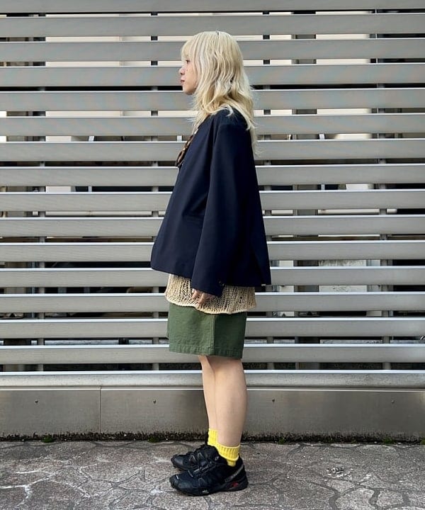 ナツハさんの「BEAMS WOMEN｜」を使ったコーディネート