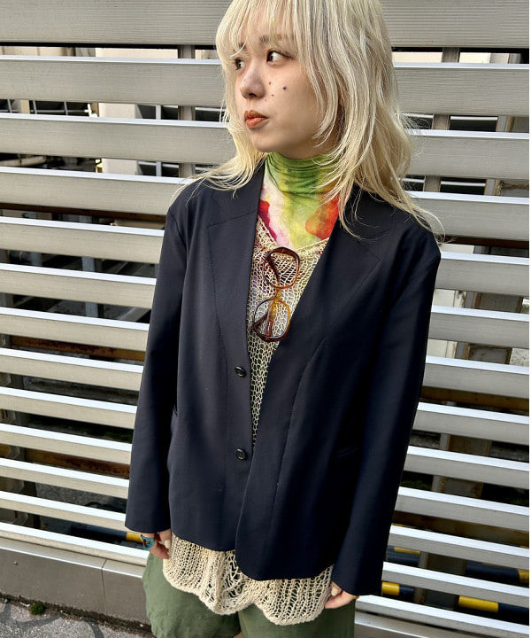 ナツハさんの「BEAMS WOMEN｜」を使ったコーディネート