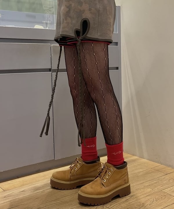 イトウミサキさんの「BEAMS WOMEN｜NINFA handmade / Clementine」を使ったコーディネート