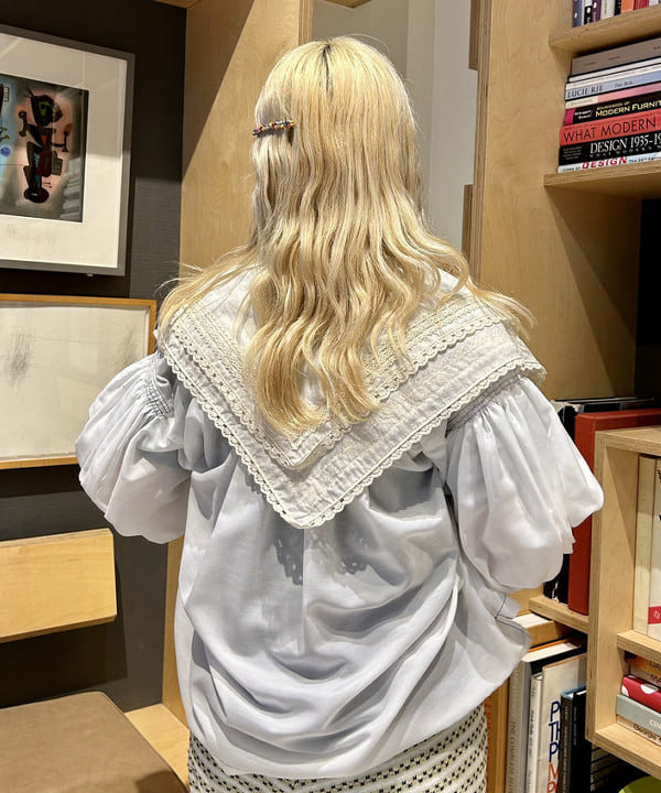 ナツハさんの「BEAMS WOMEN｜」を使ったコーディネート