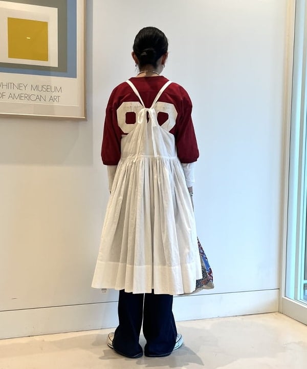 ミナミマリコさんの「BEAMS WOMEN｜CONVERSE / ALL STAR LOW」を使ったコーディネート