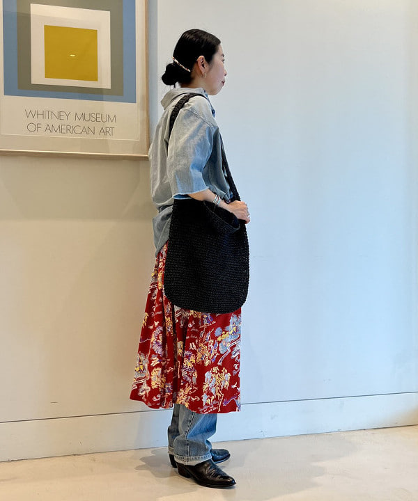ミナミマリコさんの「BEAMS WOMEN｜」を使ったコーディネート
