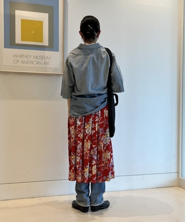ミナミマリコさんの「BEAMS WOMEN｜」を使ったコーディネート