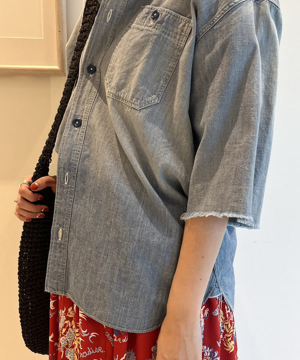 ミナミマリコさんの「BEAMS WOMEN｜」を使ったコーディネート