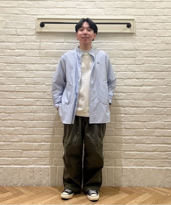 B:MING LIFE STORE by BEAMS 横浜 Naiki Shinozuka