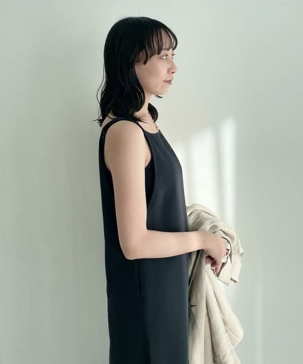 cammyさんの「BEAMS WOMEN｜Demi-Luxe BEAMS /  ダブル ブレスト リネン ジャケット」を使ったコーディネート