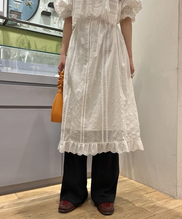 神坂 莉子さんの「BEAMS WOMEN｜JW PEI / Gabbi Bag」を使ったコーディネート