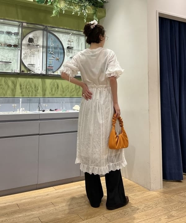 神坂 莉子さんの「BEAMS WOMEN｜JW PEI / Gabbi Bag」を使ったコーディネート
