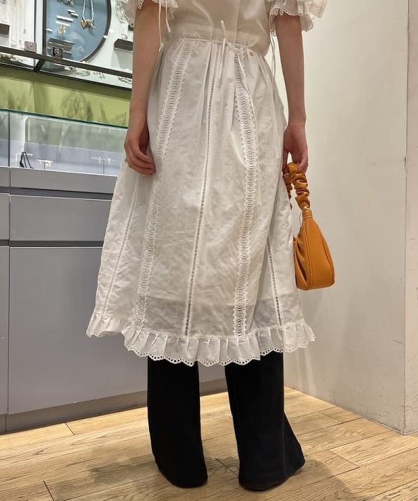 神坂 莉子さんの「BEAMS WOMEN｜JW PEI / Gabbi Bag」を使ったコーディネート