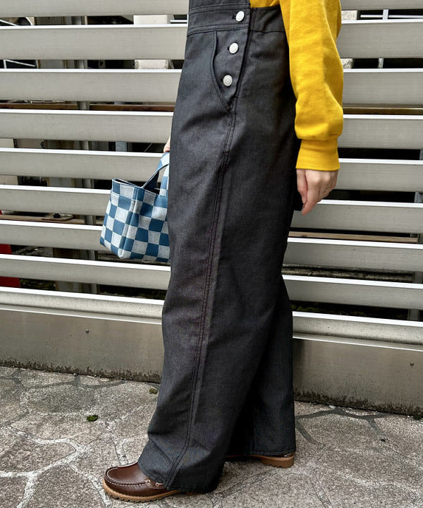 ナツハさんの「BEAMS WOMEN｜」を使ったコーディネート