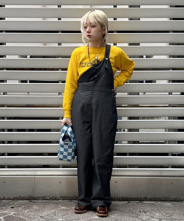 ナツハさんの「BEAMS WOMEN｜」を使ったコーディネート