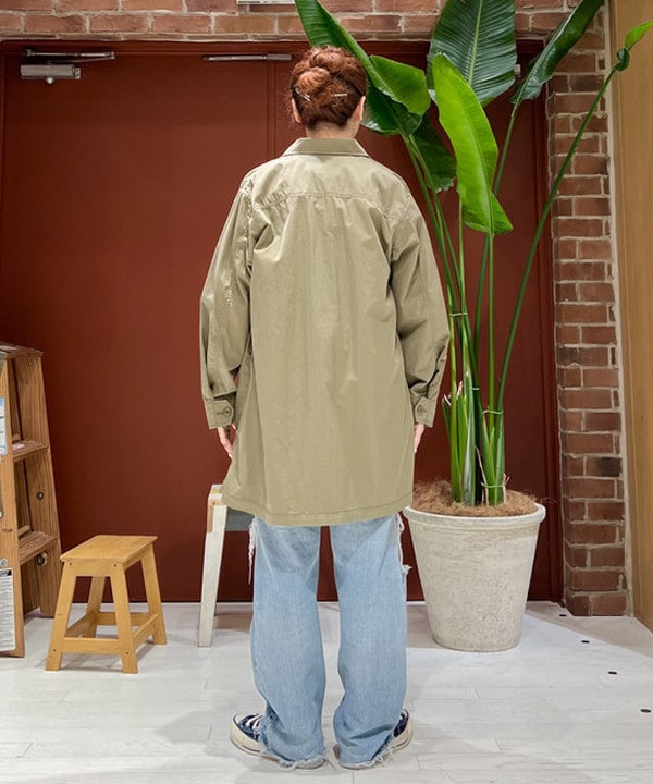 エノモト アミさんの「BEAMS WOMEN｜BEAMS BOY / USA テープベルト NEW」を使ったコーディネート