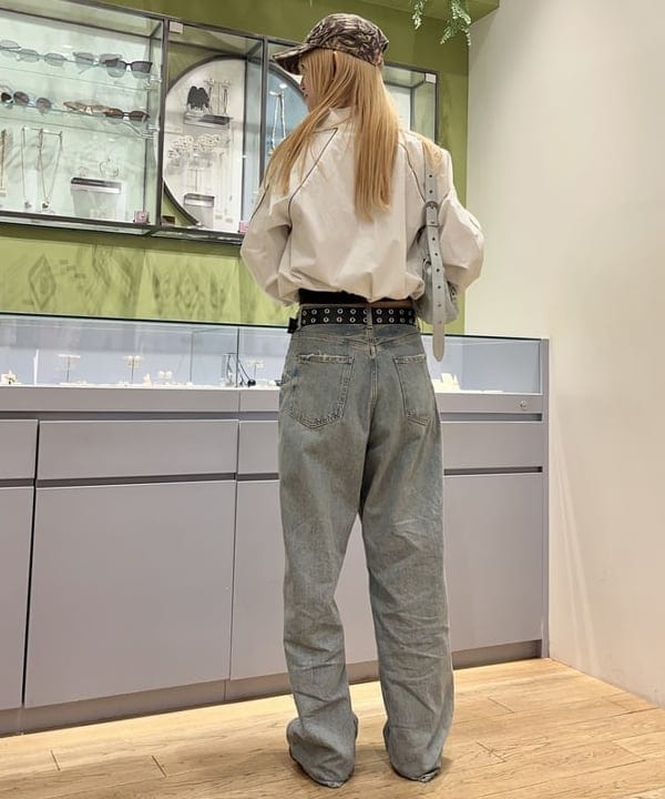 イトウミサキさんの「BEAMS WOMEN｜マリンチェーン マンテル ハート ネックレス」を使ったコーディネート