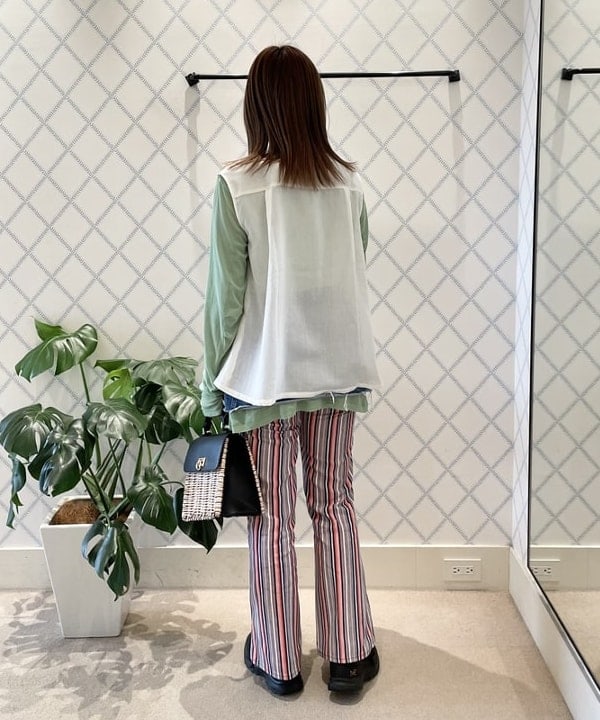 reiさんの「BEAMS WOMEN｜」を使ったコーディネート