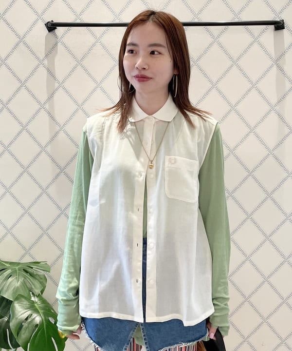 reiさんの「BEAMS WOMEN｜」を使ったコーディネート