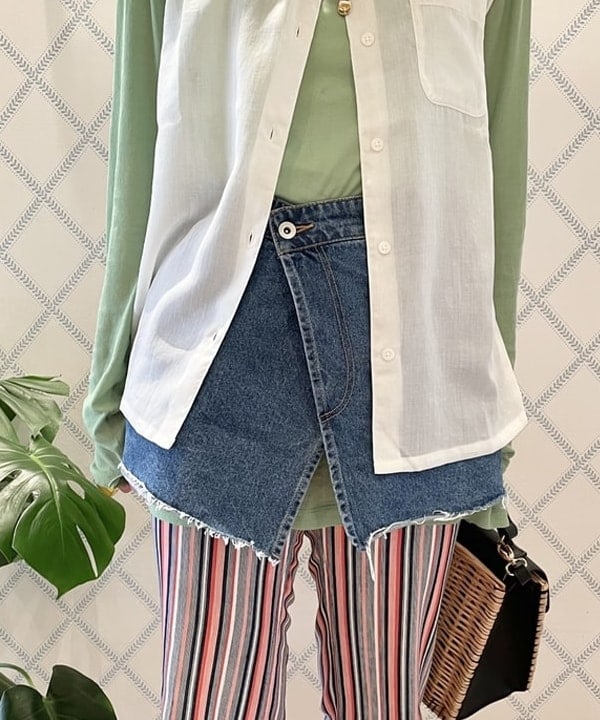 reiさんの「BEAMS WOMEN｜」を使ったコーディネート