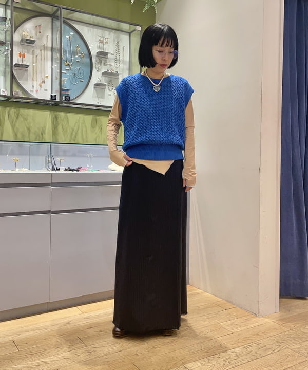 キホさんの「BEAMS WOMEN｜」を使ったコーディネート