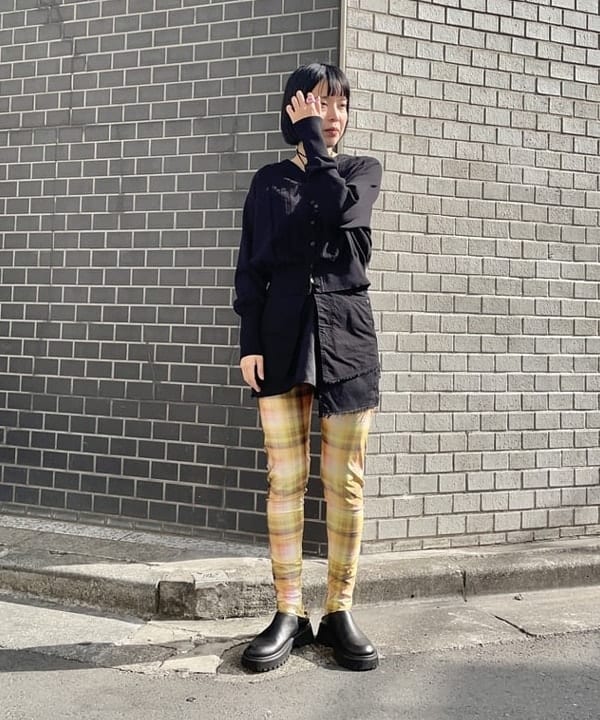 キホさんの「BEAMS WOMEN｜」を使ったコーディネート