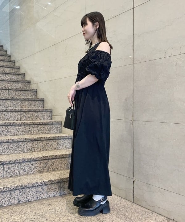 田中 里実さんの「BEAMS WOMEN｜」を使ったコーディネート