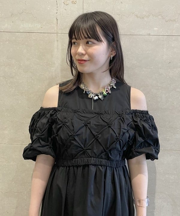 田中 里実さんの「BEAMS WOMEN｜」を使ったコーディネート