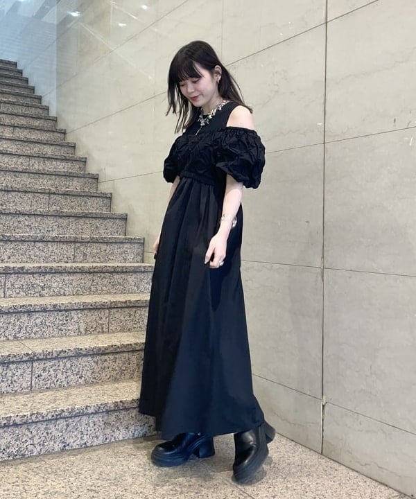 田中 里実さんの「BEAMS WOMEN｜」を使ったコーディネート