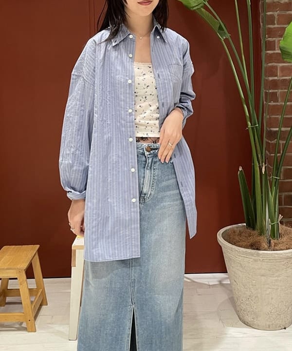 サカサイスズカさんの「BEAMS WOMEN｜」を使ったコーディネート