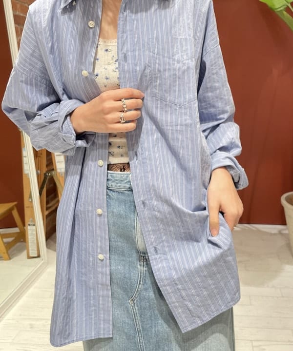 サカサイスズカさんの「BEAMS WOMEN｜」を使ったコーディネート