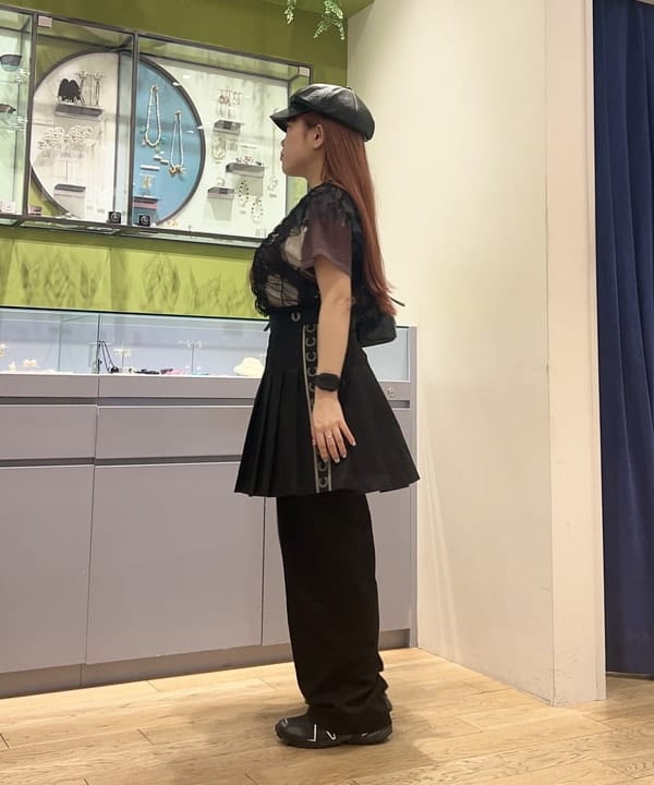 オカベ　アヤカさんの「BEAMS WOMEN｜」を使ったコーディネート