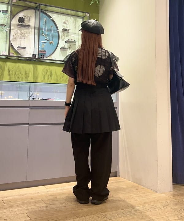 オカベ　アヤカさんの「BEAMS WOMEN｜」を使ったコーディネート