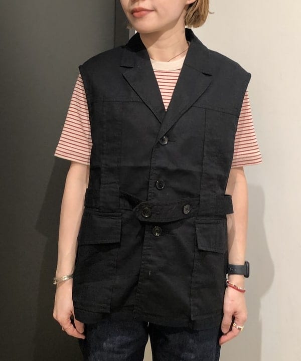 おはぎ(萩原)さんの「BEAMS WOMEN｜」を使ったコーディネート