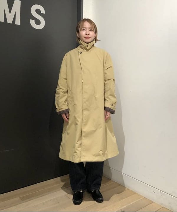 おはぎ(萩原)さんの「BEAMS WOMEN｜」を使ったコーディネート