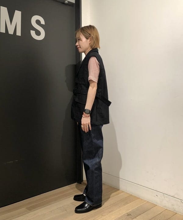 おはぎ(萩原)さんの「BEAMS WOMEN｜」を使ったコーディネート