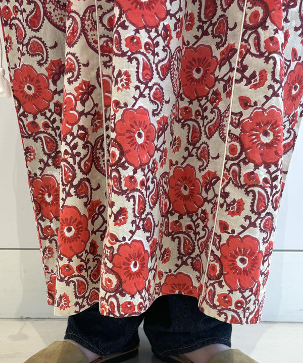 カスタニ モモノさんの「BEAMS WOMEN｜orSlow / 別注 Monroe Pants Special」を使ったコーディネート