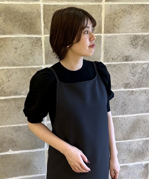 岡 妃呂美さんの「BEAMS WOMEN｜GIANNI CHIARINI / CAMILLA レザートートバッグ」を使ったコーディネート