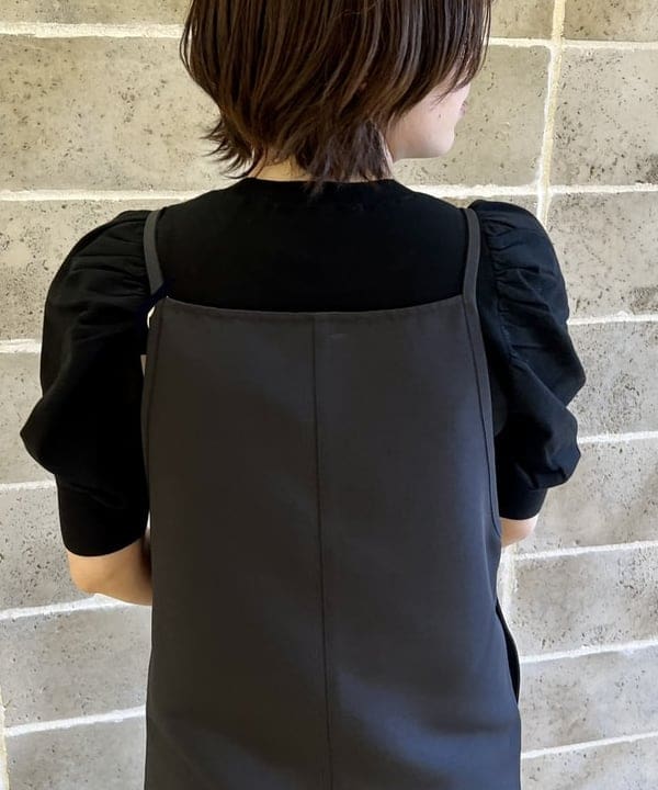 岡 妃呂美さんの「BEAMS WOMEN｜GIANNI CHIARINI / CAMILLA レザートートバッグ」を使ったコーディネート