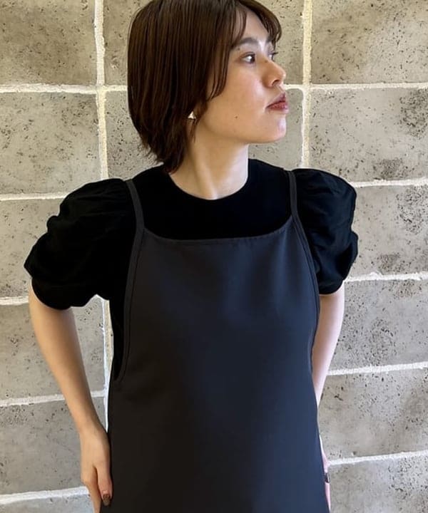 岡 妃呂美さんの「BEAMS WOMEN｜GIANNI CHIARINI / CAMILLA レザートートバッグ」を使ったコーディネート
