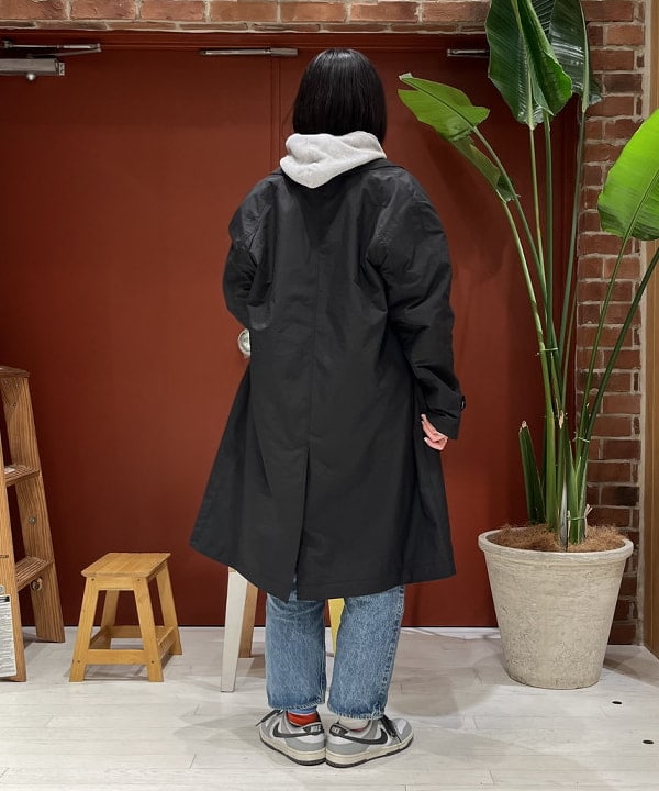 クロサワさんの「BEAMS WOMEN｜BEAMS BOY / USA テープベルト NEW」を使ったコーディネート