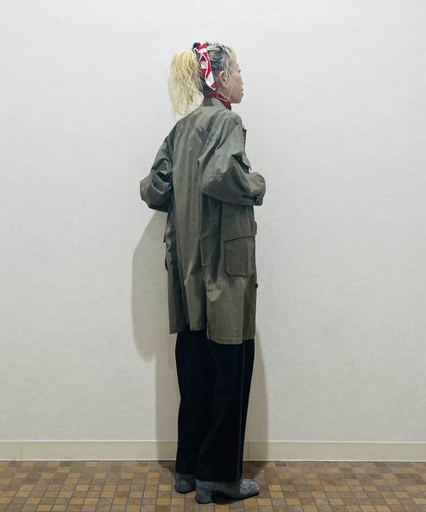 ひるてぃさんの「BEAMS WOMEN｜ナンバリング タンク」を使ったコーディネート