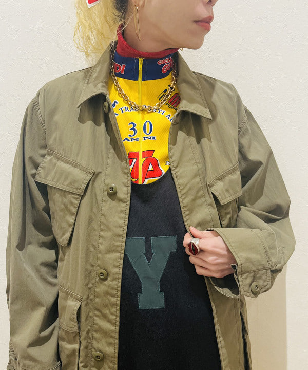 ひるてぃさんの「BEAMS WOMEN｜ナンバリング タンク」を使ったコーディネート